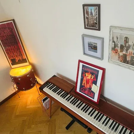 Rum i privatbostad Pit-stop 2 Monza